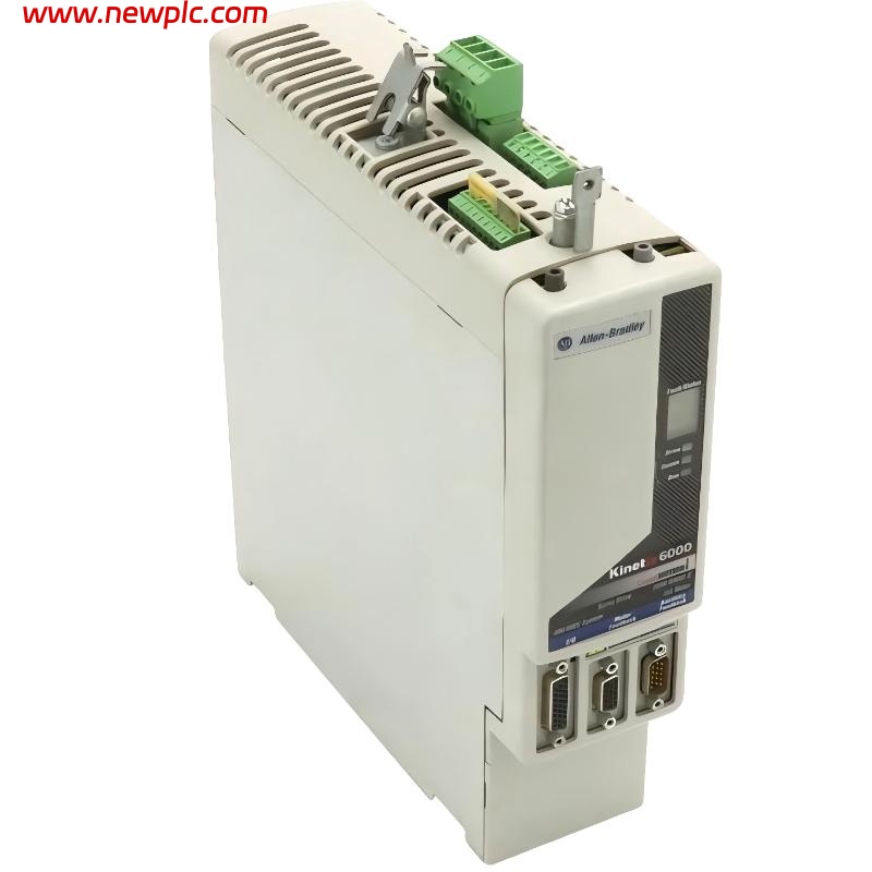 Allen-Bradley 2094-BM02-S Axis Module (Servo Drive)