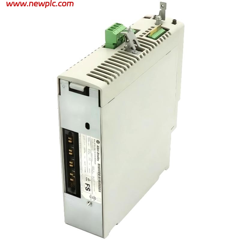 Allen-Bradley 2094-BM02-S Axis Module (Servo Drive)