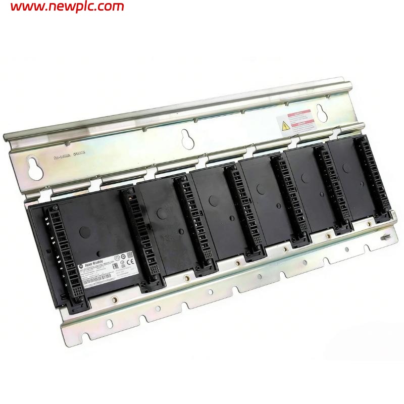 Allen-Bradley 2094-PRS6 Slim Power Rail