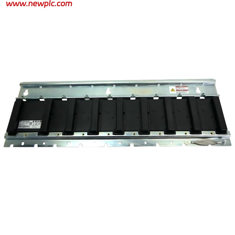 Allen-Bradley  2094-PRS8 Slim Power Rail