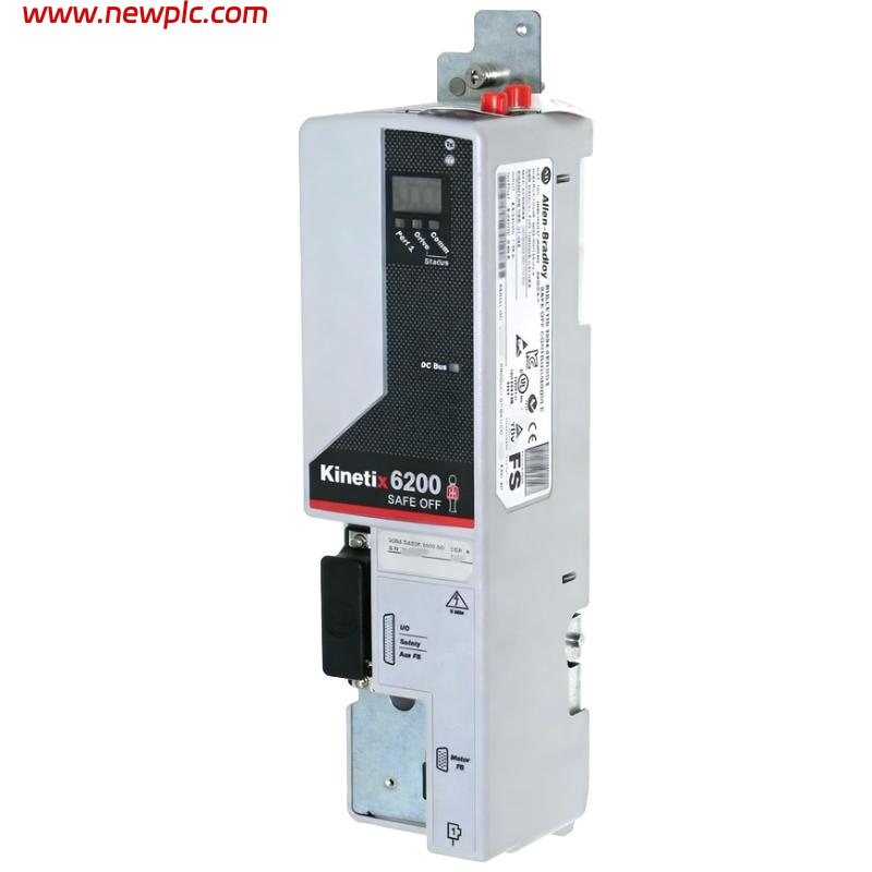 Allen-Bradley 2094-SE02F-M00-S0 Kinetix Control Module