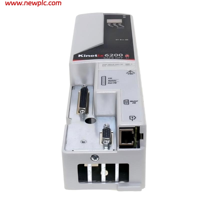 Allen-Bradley 2094-SE02F-M00-S0 Kinetix Control Module
