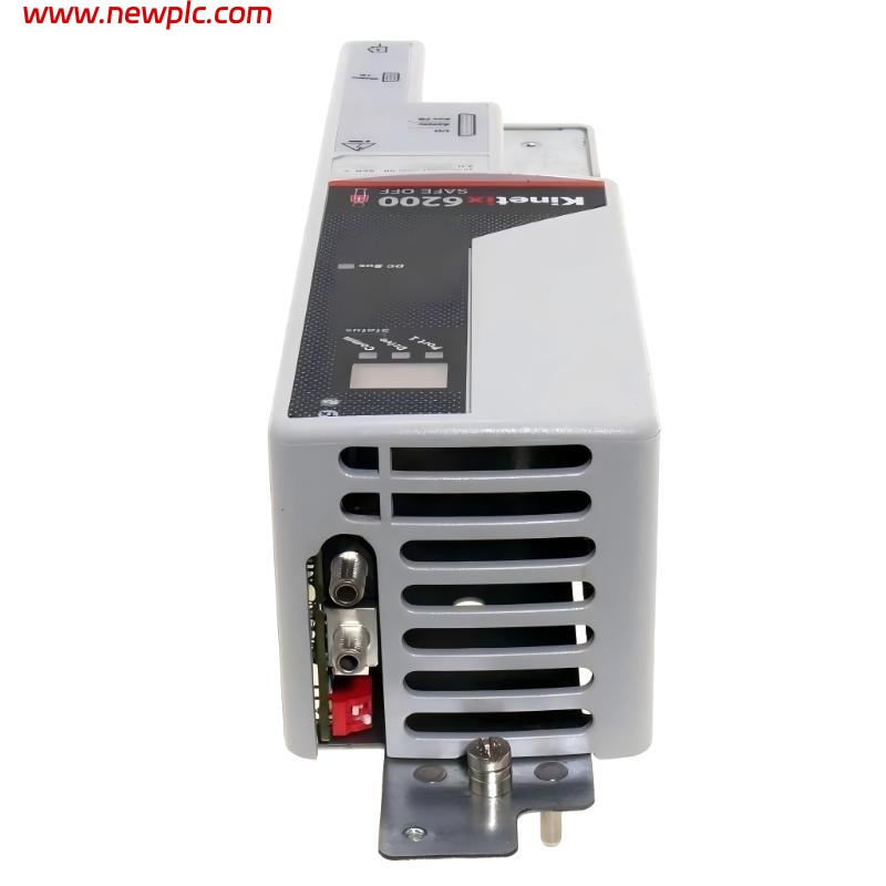 Allen-Bradley 2094-SE02F-M00-S0 Kinetix Control Module