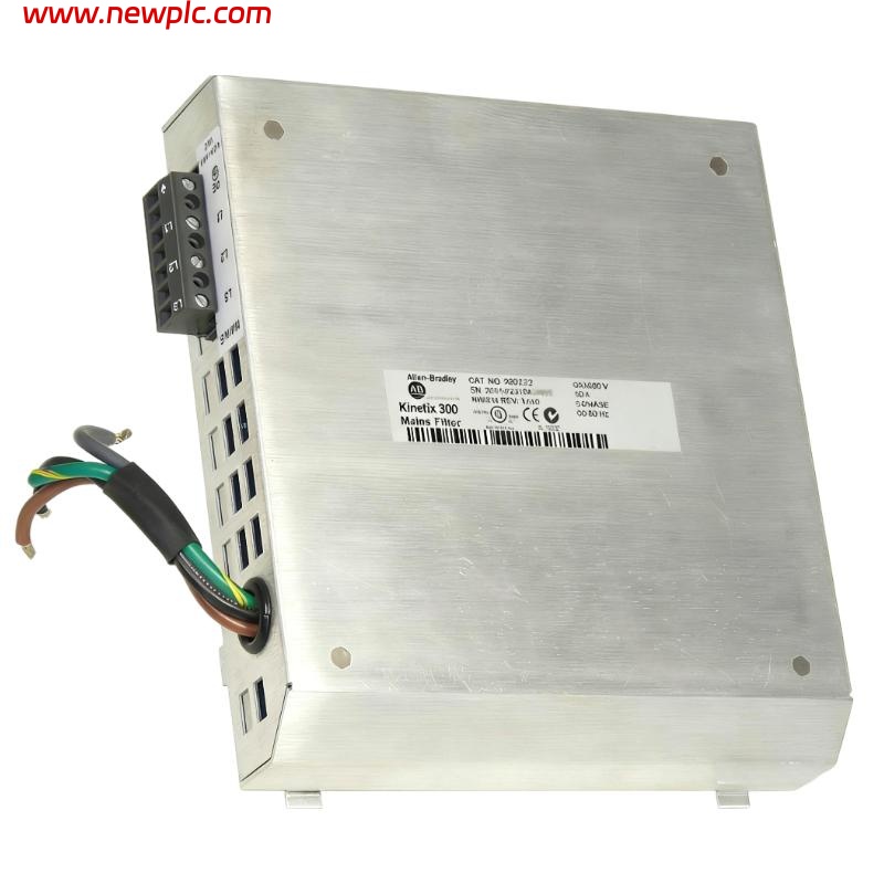 Allen-Bradley 2097-F2 AC Line EMI Filter