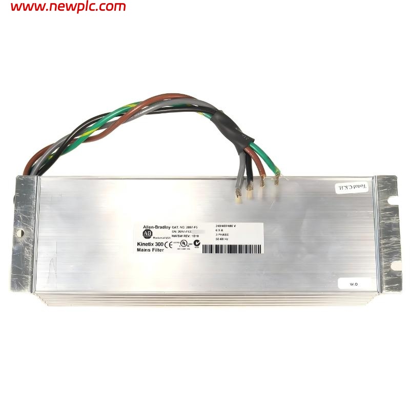 Allen-Bradley 2097-F5 AC Line EMI Filter