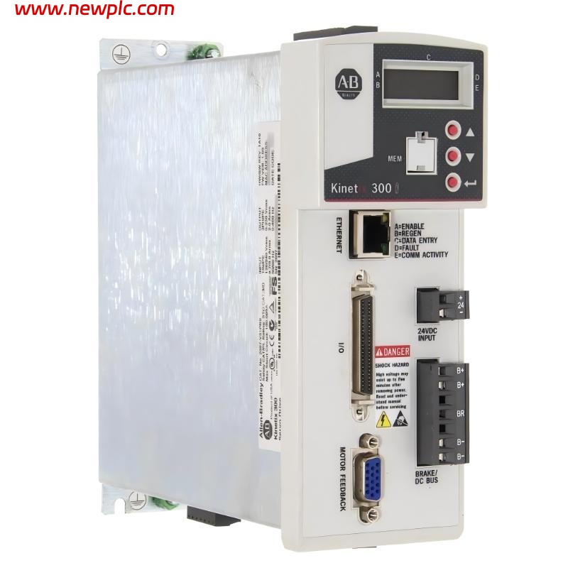 Allen-Bradley 2097-V31PR0 Kinetix 300 EtherNet/IP Servo Drive