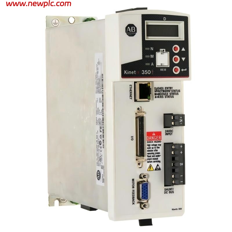 Allen-Bradley 2097-V33PR1-LM Kinetix 350 Servo Drive