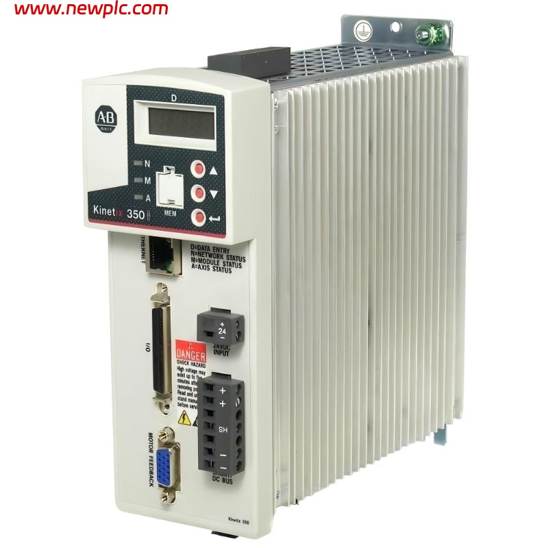 Allen-Bradley 2097-V34PR3-LM Single-Axis Servo Drive