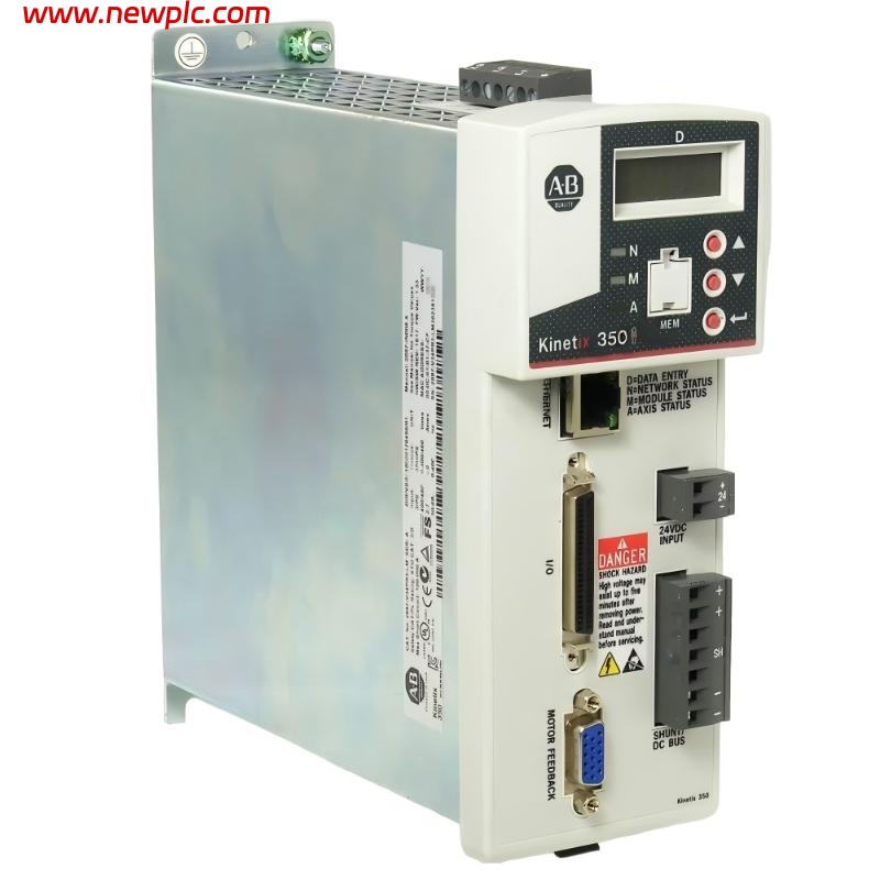 Allen-Bradley 2097-V34PR3-LM Single-Axis Servo Drive