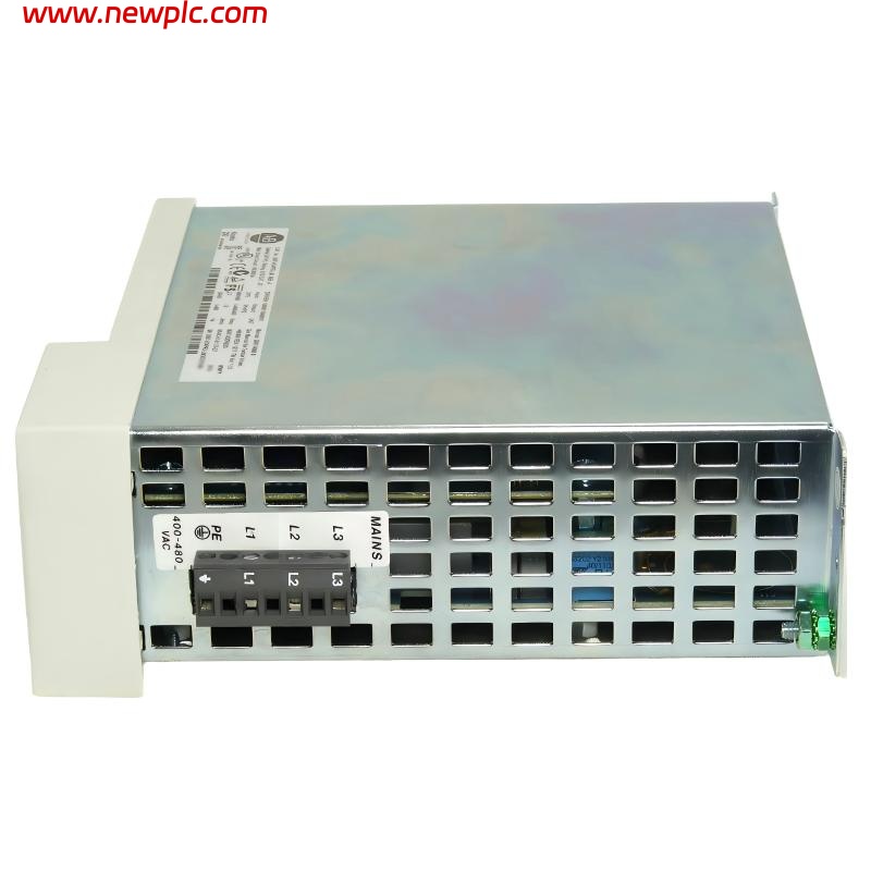 Allen-Bradley 2097-V34PR3-LM Single-Axis Servo Drive