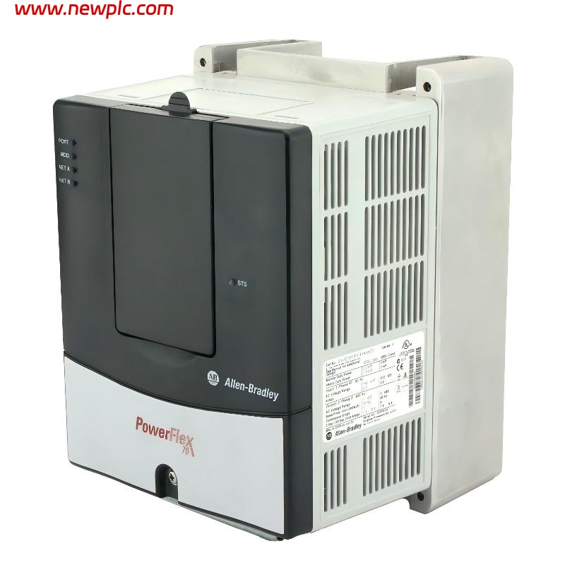 Allen-Bradley 20AC5P0A0AYNANC0 AC Variable Frequency Drive