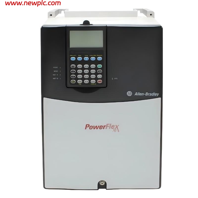 Allen-Bradley 20AD022A3AYNANC0 AC Variable Frequency Drive