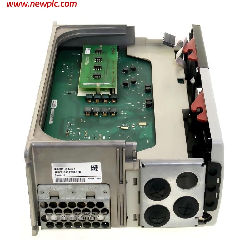 Allen-Bradley 20BC011A0AYNANC0 AC Variable Frequency Drive