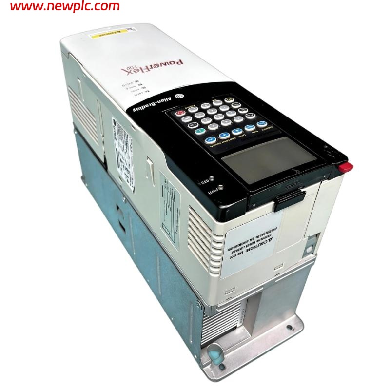 Allen-Bradley 20BC2P1A3AYNACC0 AC Variable Frequency Drive