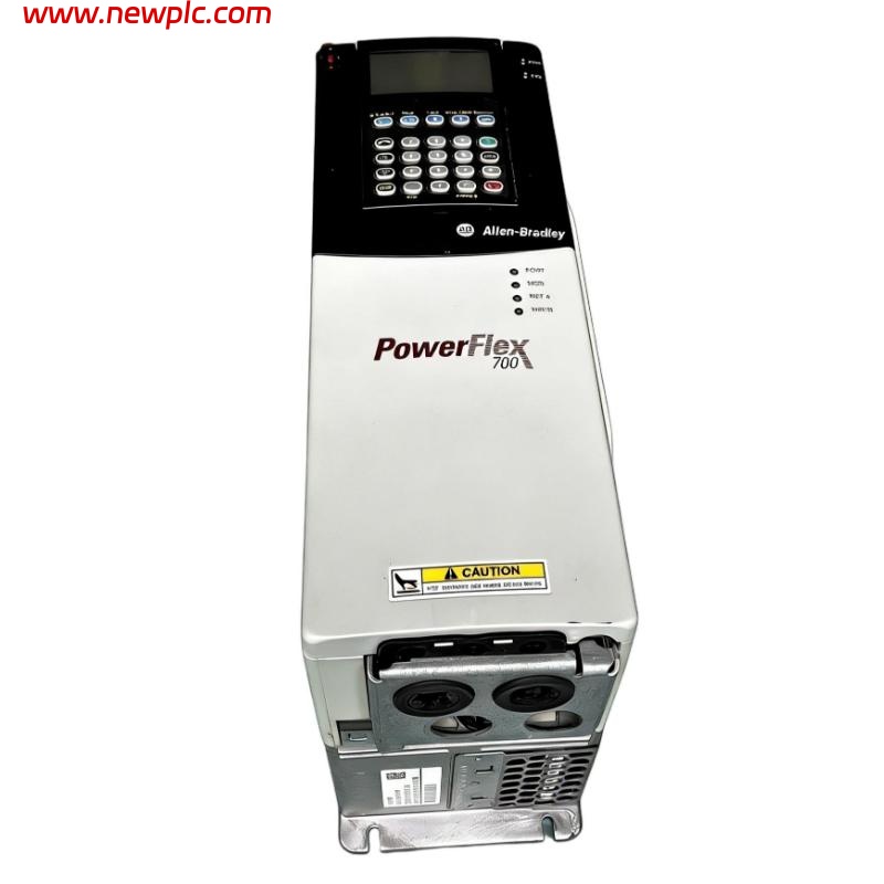 Allen-Bradley 20BC2P1A3AYNACC0 AC Variable Frequency Drive