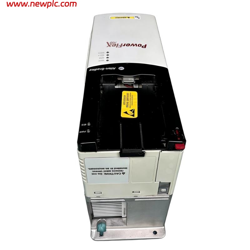 Allen-Bradley 20BC8P7A0AYNACC0 AC Variable Frequency Drive