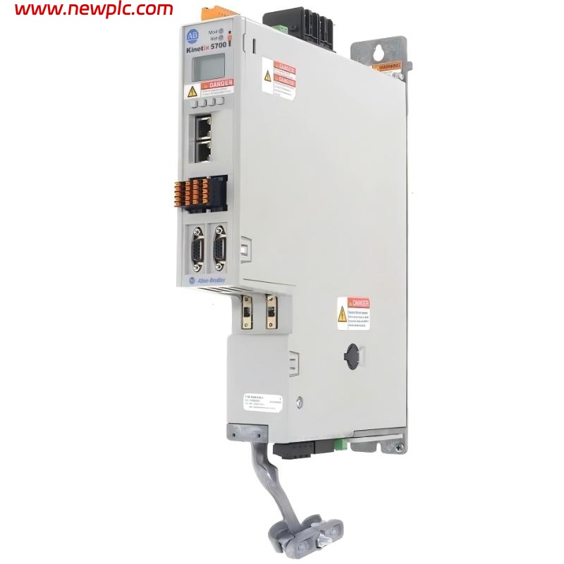 Allen-Bradley 2198-D006-ERS3 AC Variable Frequency Drive