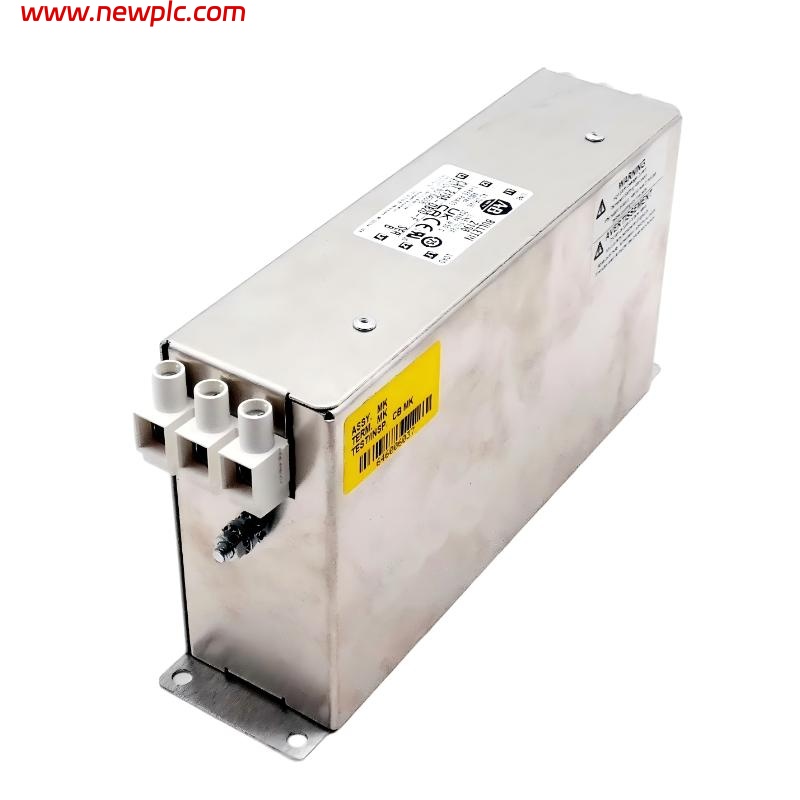 Allen-Bradley 2198-DB20-F Dynamic Braking / Line Filter Module