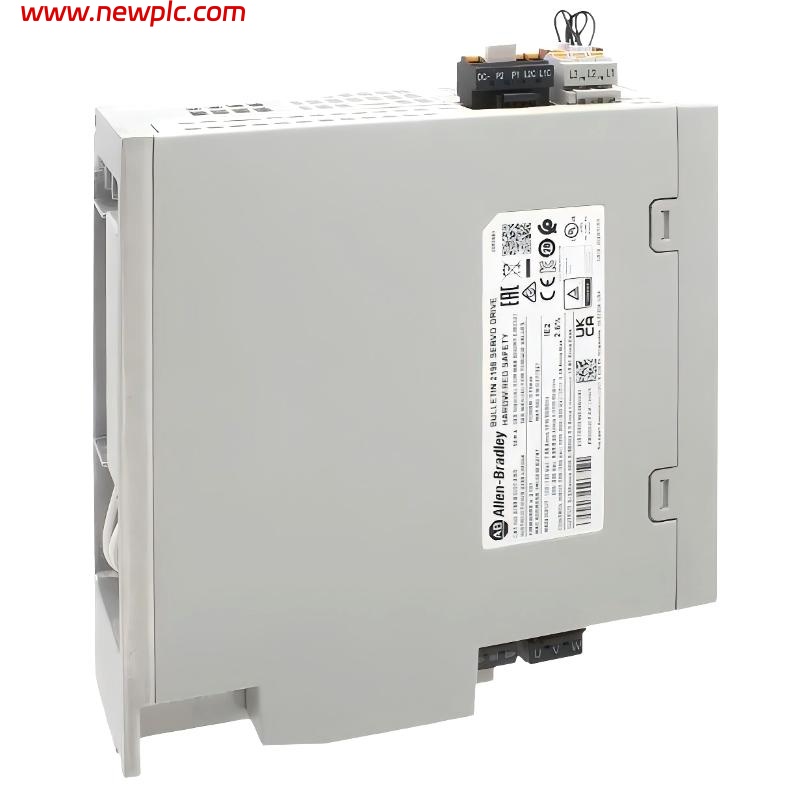 Allen-Bradley 2198-E1007-ERS Single-Axis Servo Drive