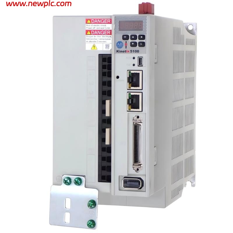 Allen-Bradley 2198-E4015-ERS Single-Axis Servo Drive