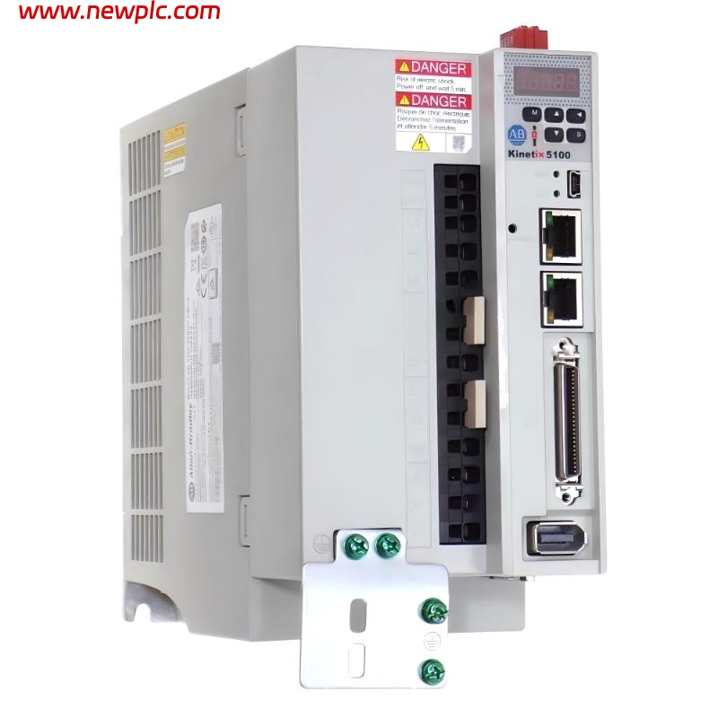 Allen-Bradley 2198-E4015-ERS Single-Axis Servo Drive