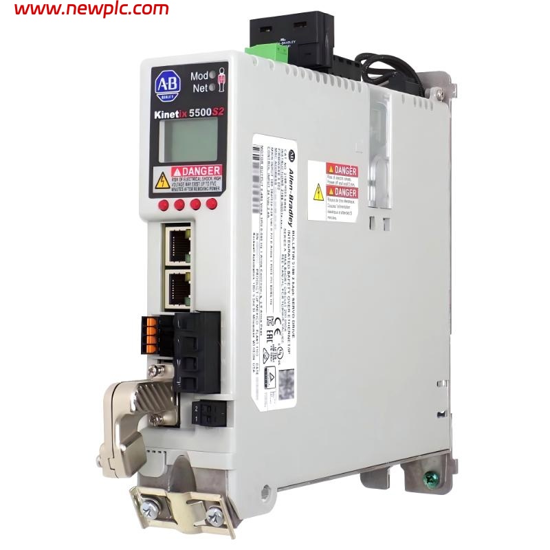 Allen-Bradley 2198-H003-ERS2 Single-Axis Servo Drive