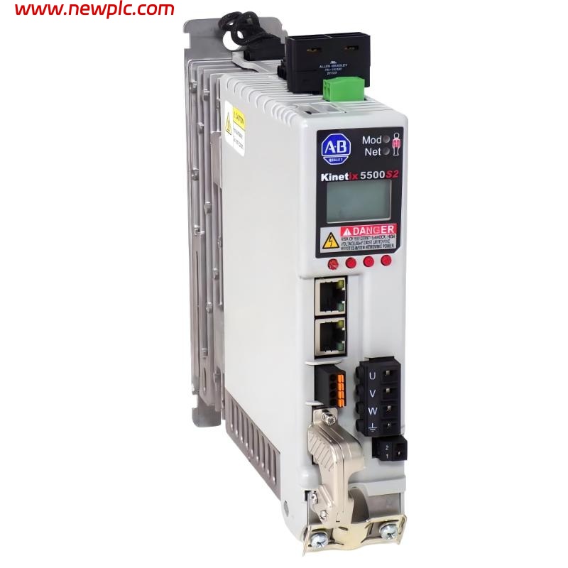 Allen-Bradley 2198-H003-ERS2 Single-Axis Servo Drive