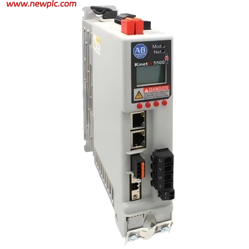 Allen-Bradley 2198-H008-ERS Single-Axis Servo Drive