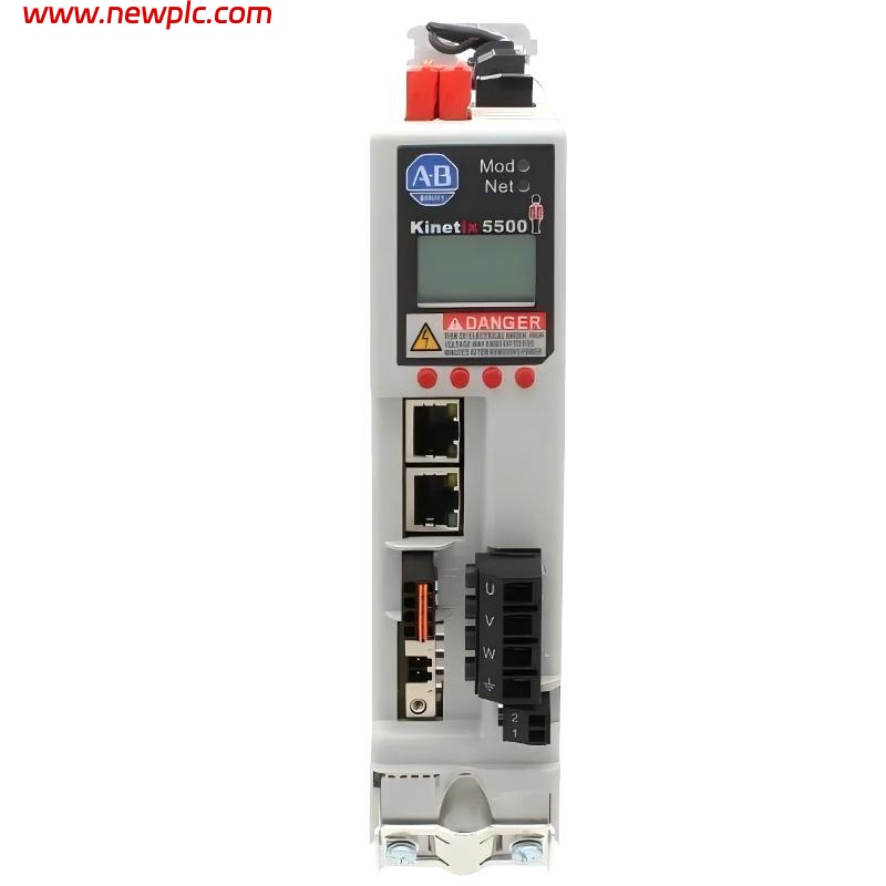 Allen-Bradley 2198-H008-ERS Single-Axis Servo Drive