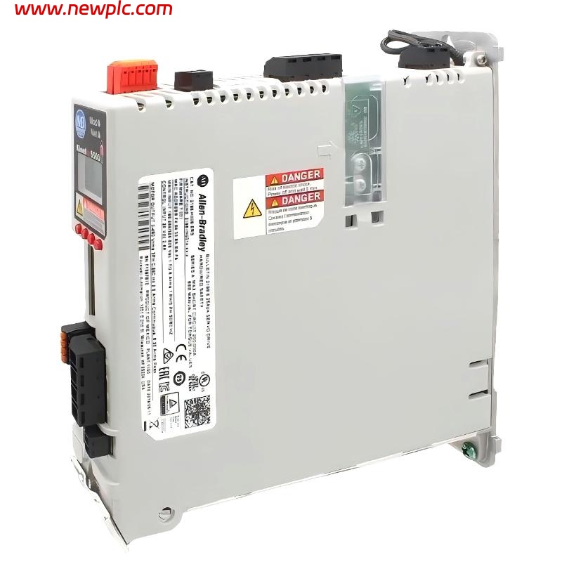 Allen-Bradley 2198-H008-ERS Single-Axis Servo Drive