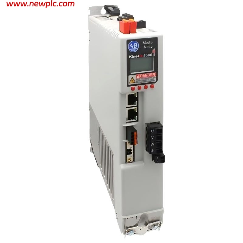 Allen-Bradley 2198-H015-ERS Single-Axis Servo Drive