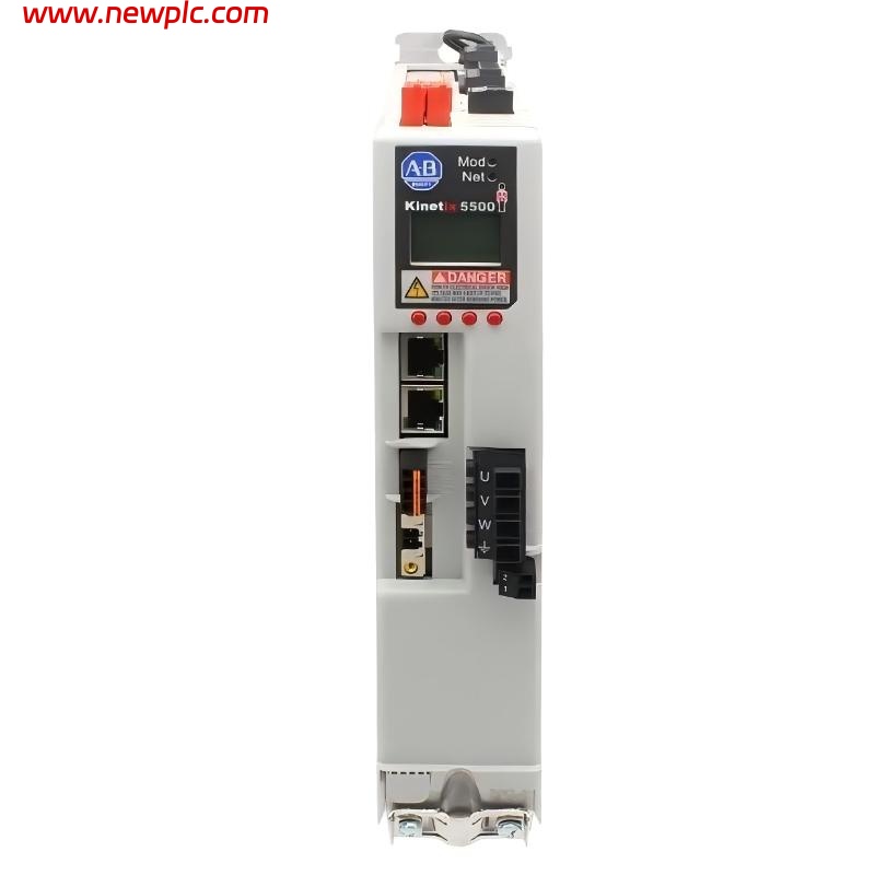 Allen-Bradley 2198-H015-ERS Single-Axis Servo Drive