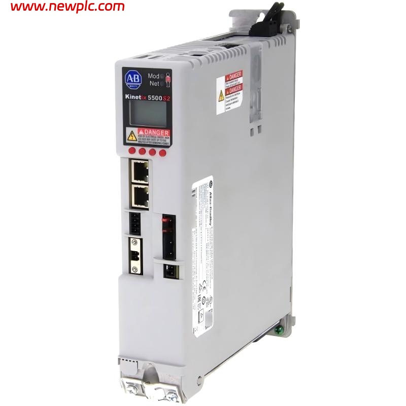 Allen-Bradley 2198-H025-ERS2 Single-Axis Servo Drive