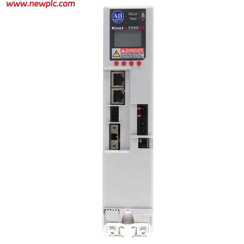 Allen-Bradley 2198-H025-ERS2 Single-Axis Servo Drive