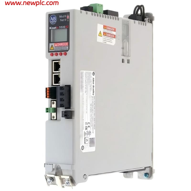 Allen-Bradley 2198-H070-ERS Single-Axis Servo Drive