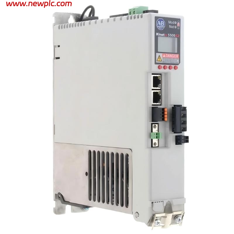 Allen-Bradley 2198-H070-ERS Single-Axis Servo Drive
