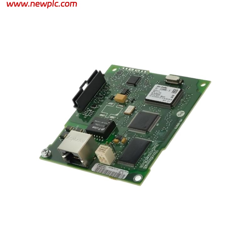 Allen-Bradley 22-COMM-E EtherNet/IP Communication Adapter
