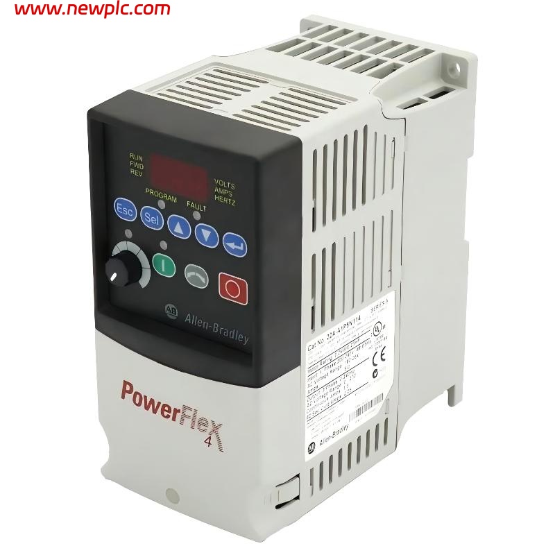 Allen-Bradley 22A-A1P5N114 Variable Frequency Drive (VFD)