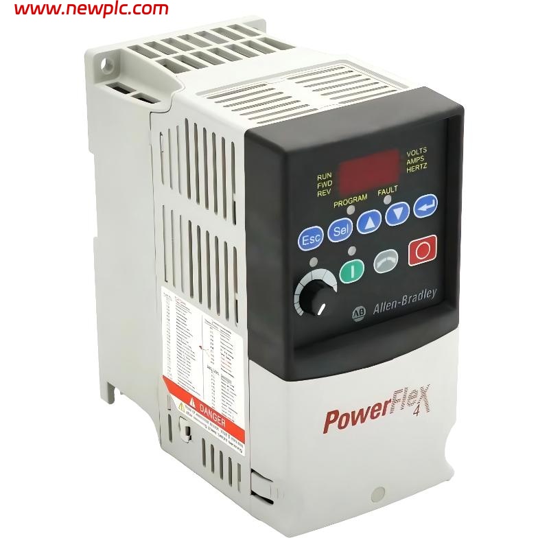 Allen-Bradley 22A-A1P5N114 Variable Frequency Drive (VFD)