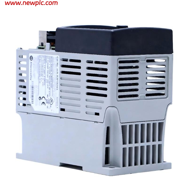 Allen-Bradley 22A-A2P1N103 Variable Frequency Drive (VFD)