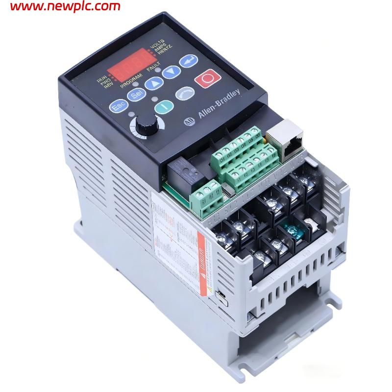 Allen-Bradley 22A-A2P1N103 Variable Frequency Drive (VFD)