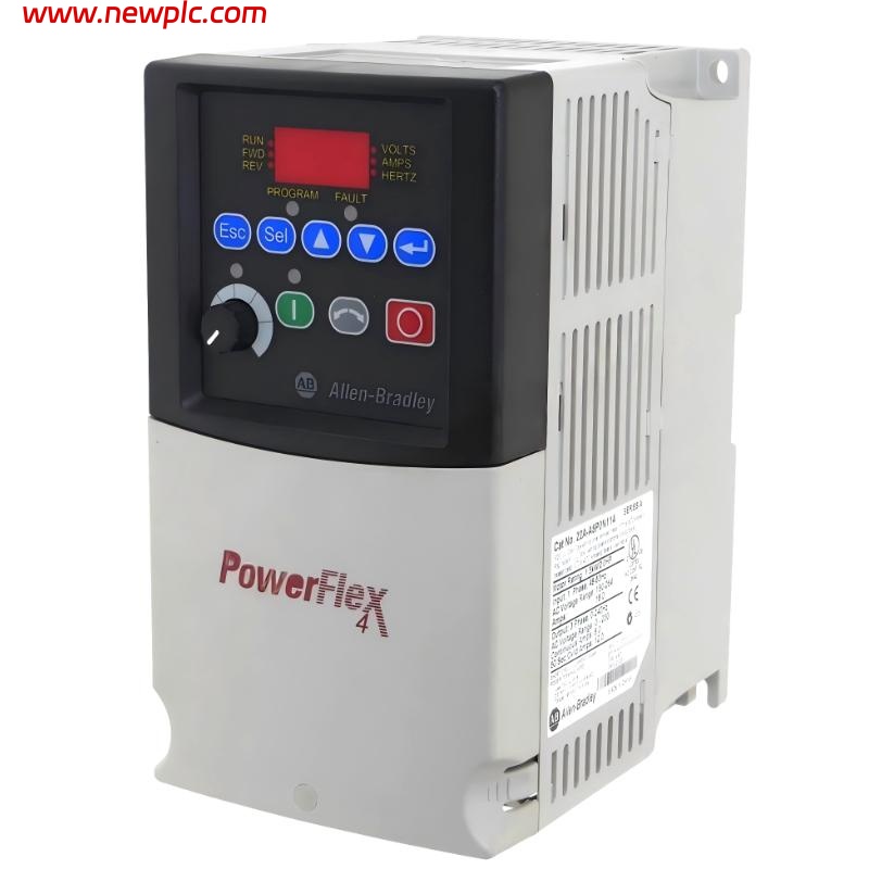 Allen-Bradley 22A-A8P0N114 Variable Frequency Drive (VFD)