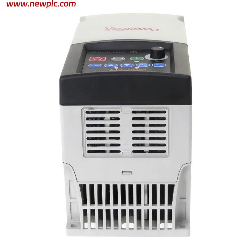 Allen-Bradley 22A-A8P0N114 Variable Frequency Drive (VFD)