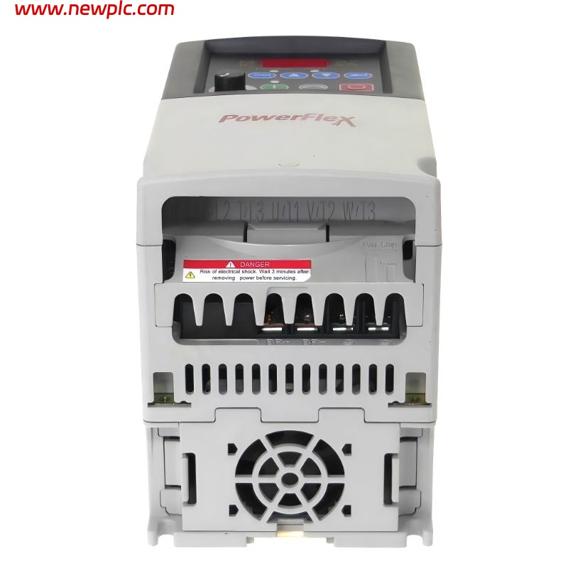 Allen-Bradley 22A-A8P0N114 Variable Frequency Drive (VFD)