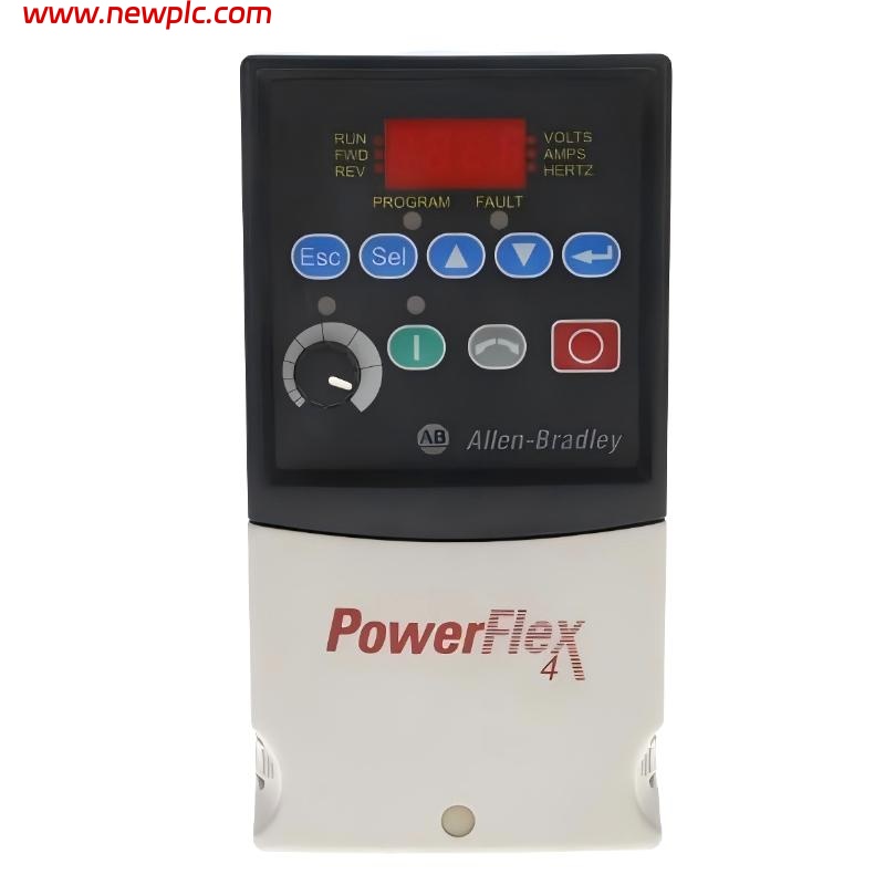 Allen-Bradley 22A-B2P3N104 Variable Frequency Drive (VFD)