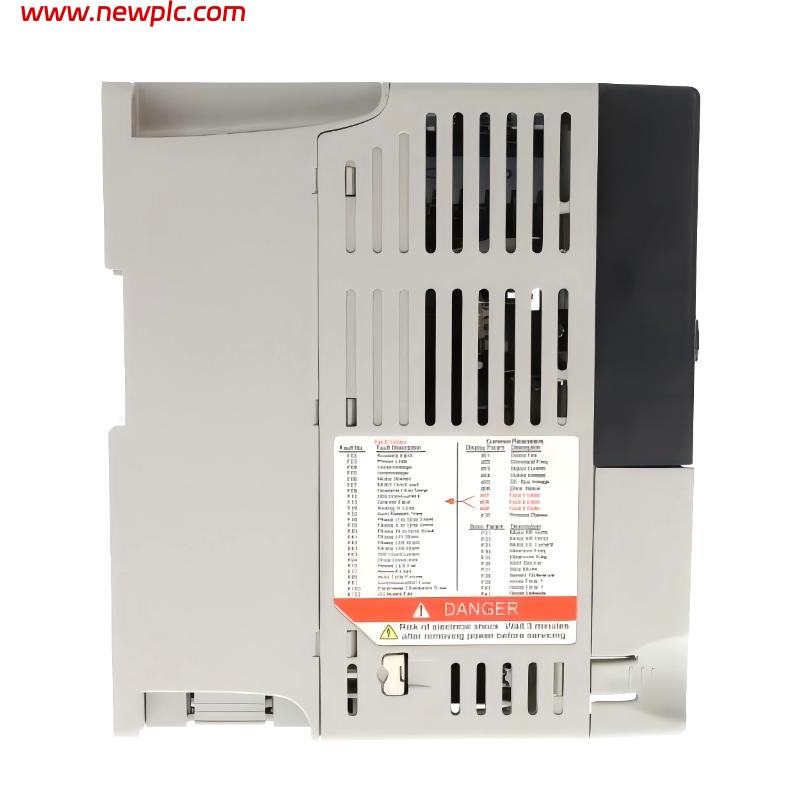 Allen-Bradley 22A-B2P3N104 Variable Frequency Drive (VFD)