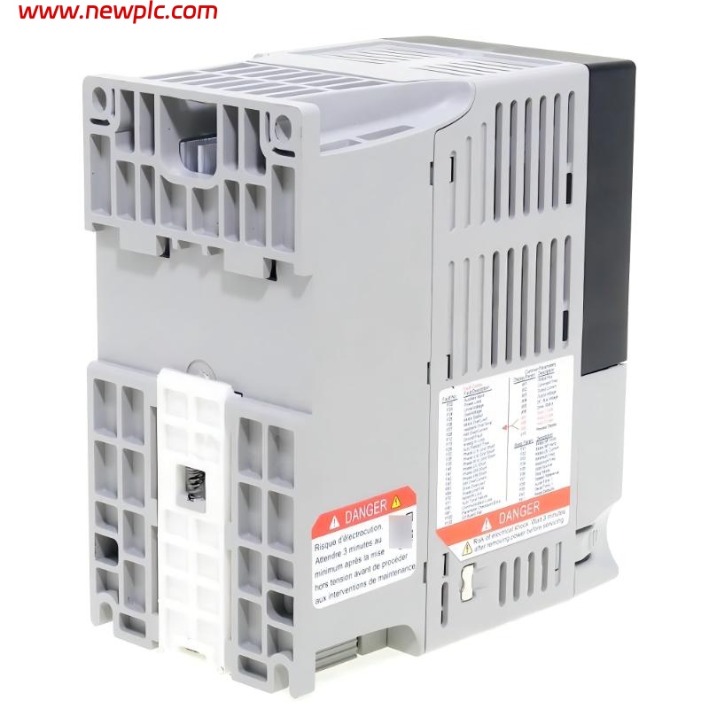 Allen-Bradley 22A-B8P0N104 Variable Frequency Drive (VFD)