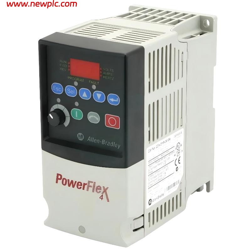 Allen-Bradley 22A-D1P4N104 Variable Frequency Drive (VFD)