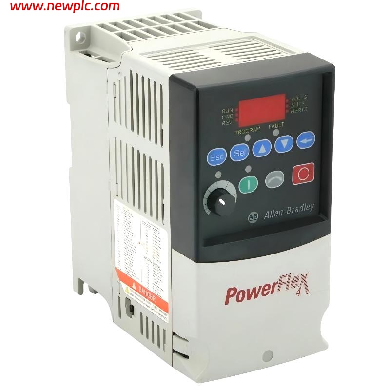 Allen-Bradley 22A-D1P4N104 Variable Frequency Drive (VFD)