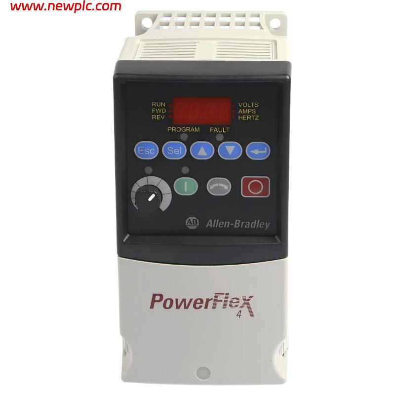 Allen-Bradley 22A-D4P0N104 Variable Frequency Drive (VFD)